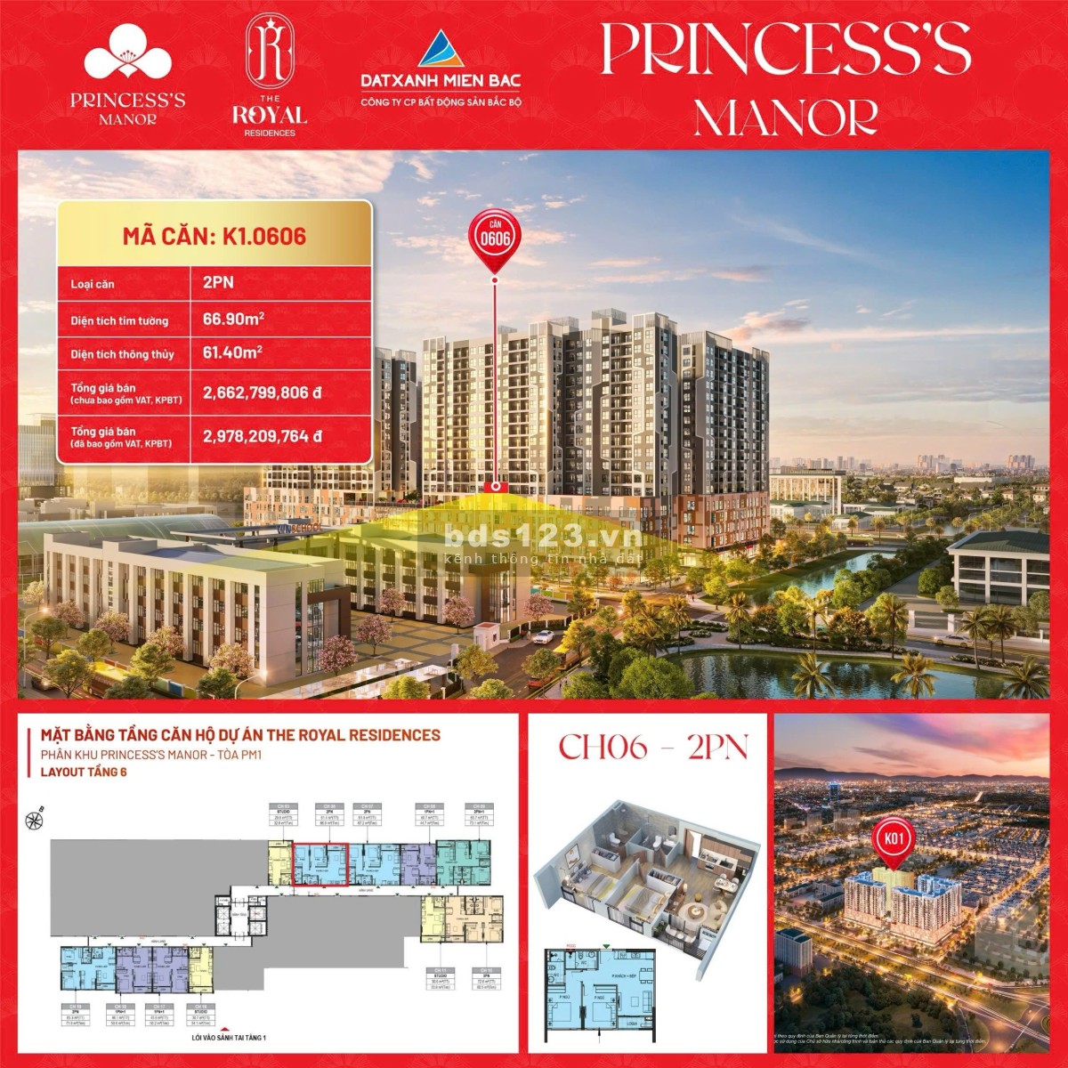 Sản phẩm siêu vip thuộc dự án Vinhomes Star City