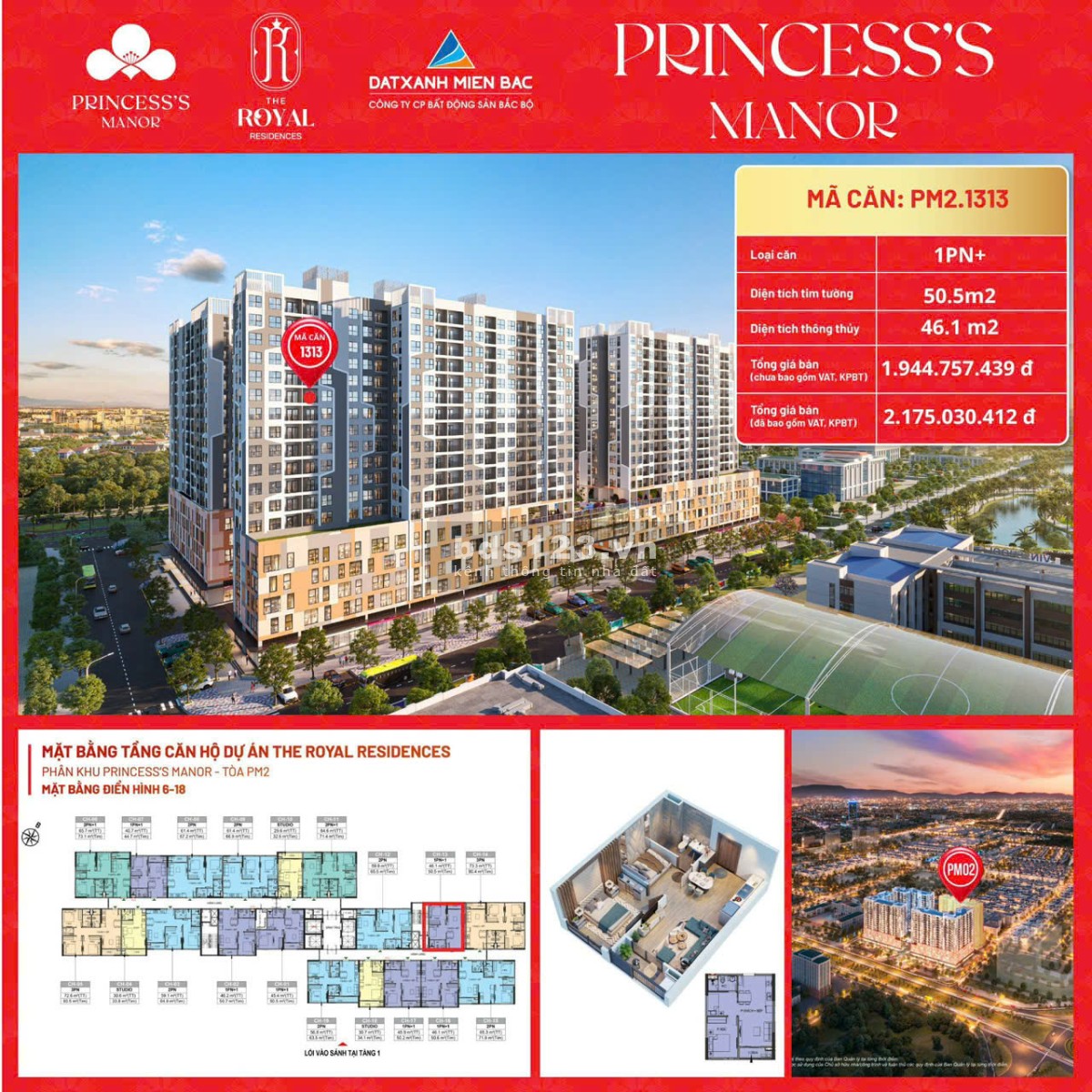 Chung cư cao cấp Vinhomes Star City