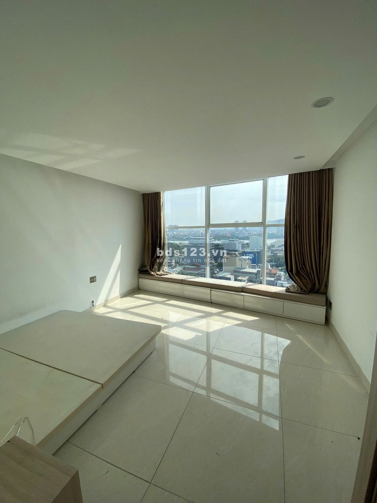 Chung cư NGuyễn Ngọc Phương, P19, Bình Thạnh: 97m2, 3 p ngủ, có NT, 20tr/th