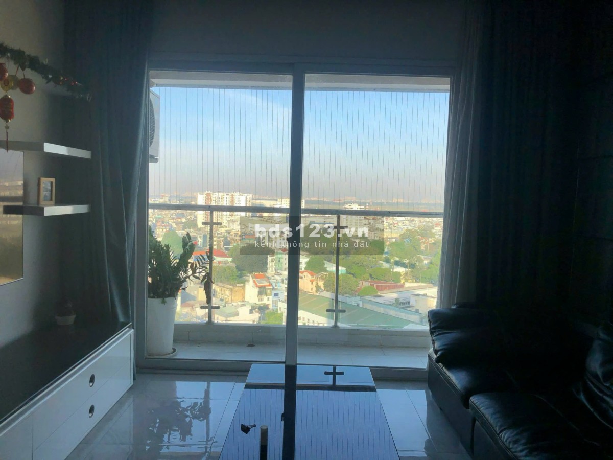 Chung cư Carillon 3, Hoàng Hoa Thám, P13, Tân Bình: 93m2, 2p ngủ, 12tr/th