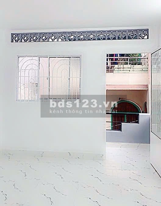 Nhà đẹp mới trung tâm quận 10 – Hẻm thông thoáng – 3 Tầng 4PN giá 5,2 tỷ