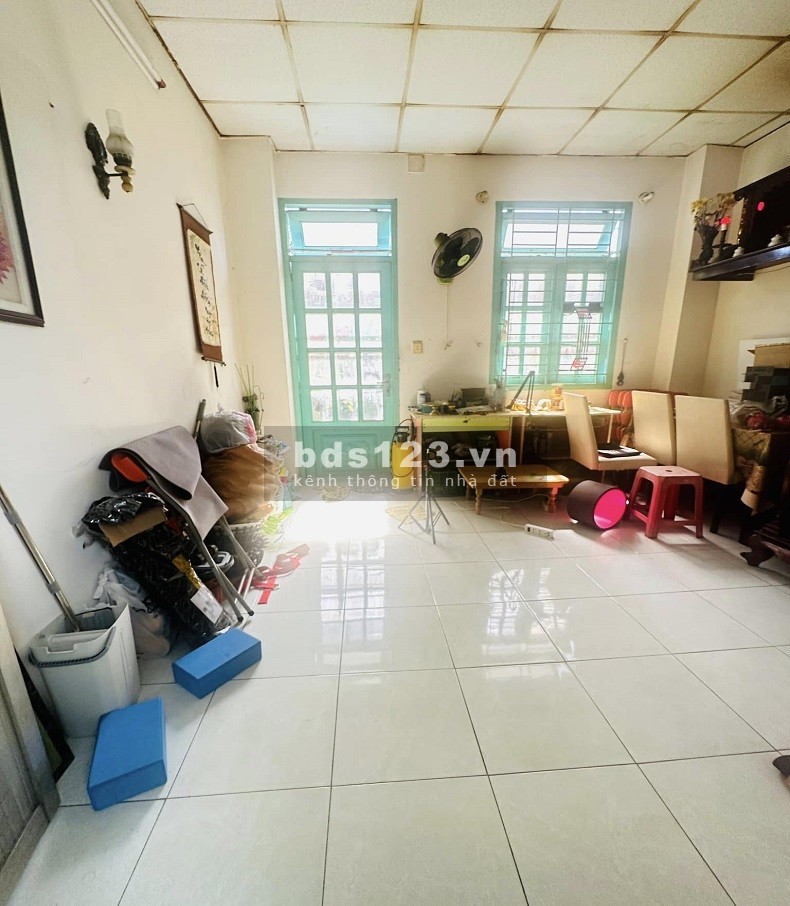 Bán nhà HXH Lưu Chí Hiếu, Tây Thạnh, Tân Phú 72m2, 2 tầng, chỉ nhỉnh 5 tỷ