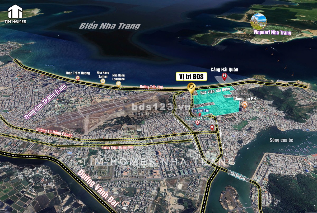 Ngộp bán gấp nhà cách biển 200m đường Dã Tượng Nha Trang
