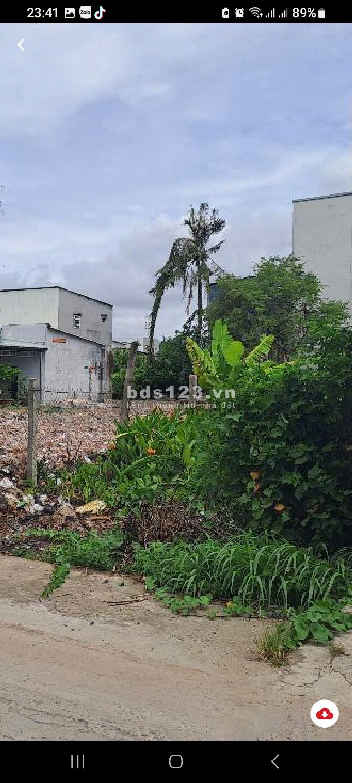 Thạnh Lộc quận 12, đất bán, chính chủ 1 đời, gần 12000M2, chỉ nhỉnh 9 TR /M2, đường xe tải