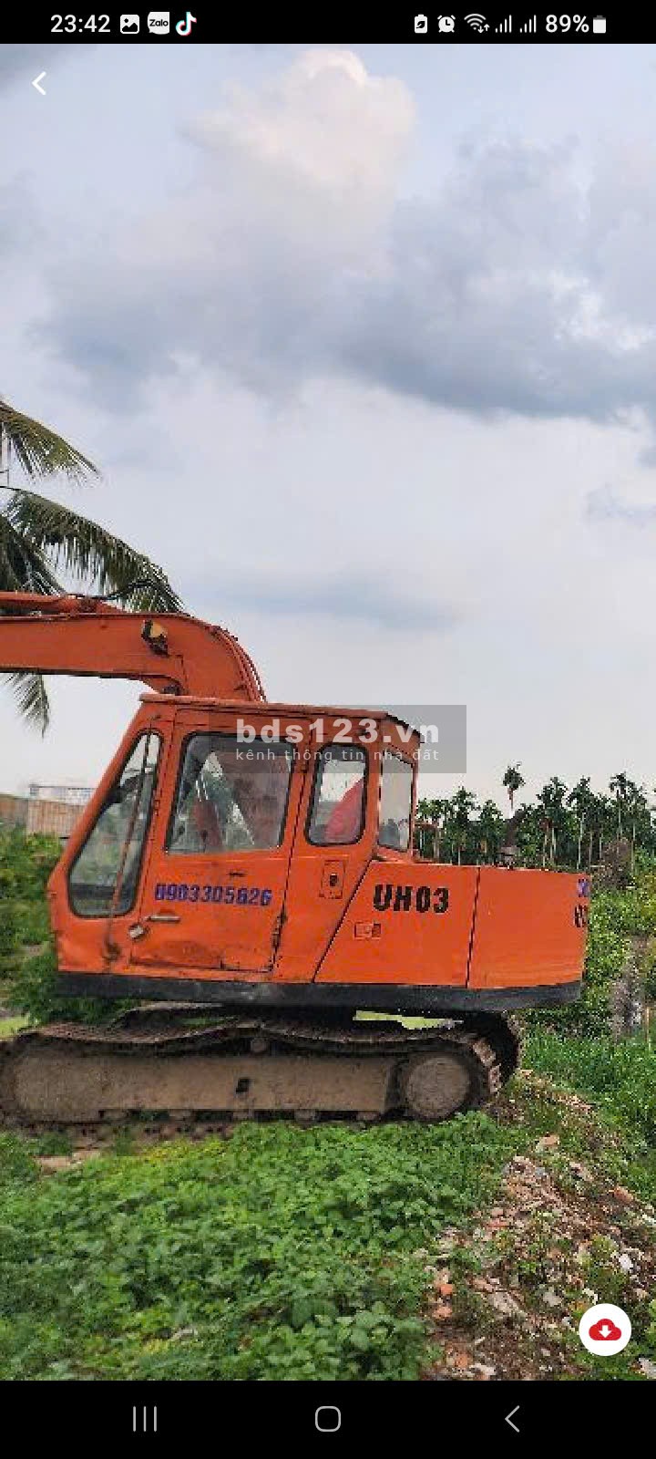 Thạnh Lộc quận 12, đất bán, chính chủ 1 đời, gần 12000M2, chỉ nhỉnh 9 TR /M2, đường xe tải