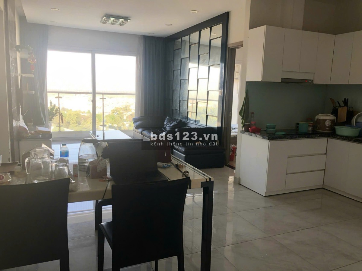 Chung cư Carillon 3, Hoàng Hoa Thám, P13, Tân Bình: 93m2, 2p ngủ, 12tr/th