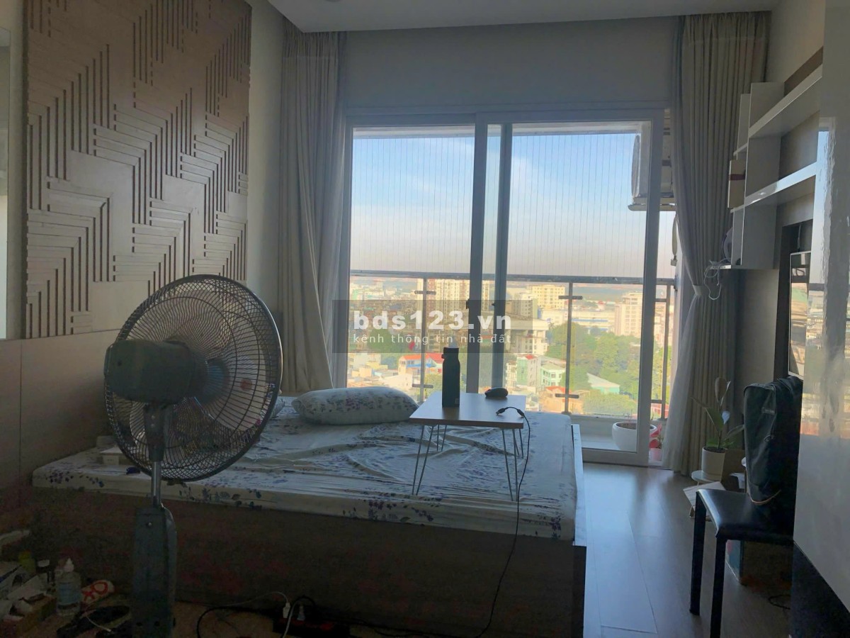 Chung cư Carillon 3, Hoàng Hoa Thám, P13, Tân Bình: 93m2, 2p ngủ, 12tr/th