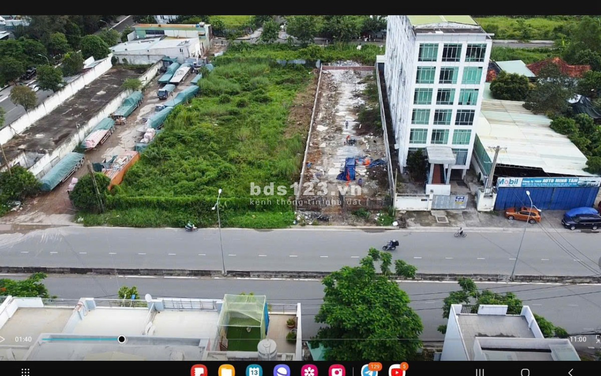 Bán 960m2 Đất MT đường Liên Phường – Giá tốt