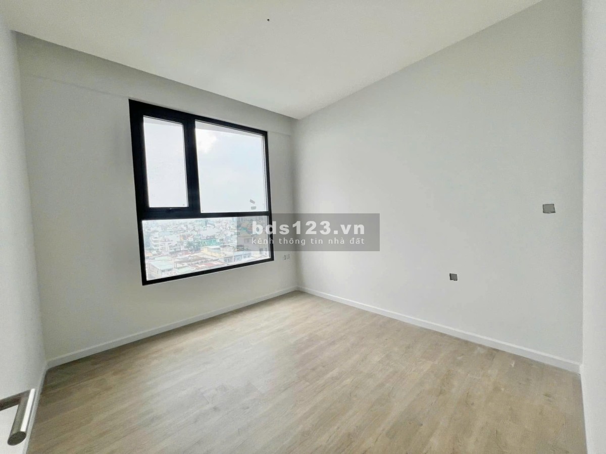 Chung cư City Garden, Ngô Tất Tố, Bình Thạnh: 73m2, 1p ngủ, 18tr/th