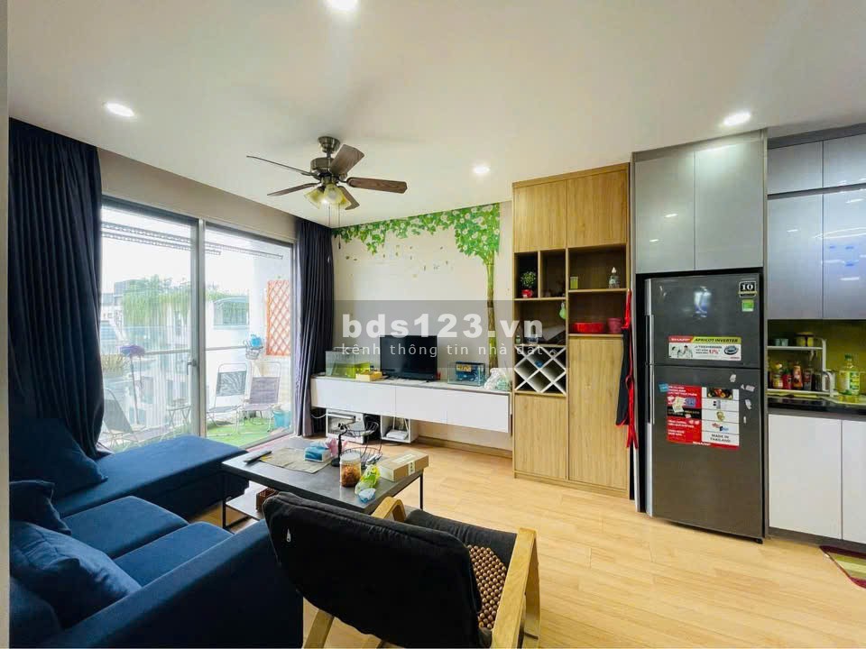 Chung cư Phúc Yên, phường 15, Tân Bình: 91m2, 2p ngủ, Nội thất, 11tr