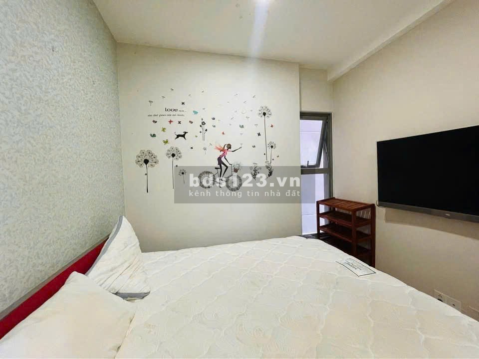 Chung cư Phúc Yên, phường 15, Tân Bình: 91m2, 2p ngủ, Nội thất, 11tr
