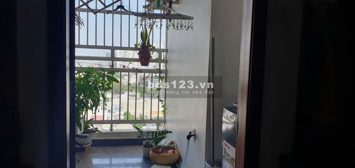 Cho thuê CC Hoàng Anh An Tiến (Gold House) 101m2, 2PN, đầy đủ NT, giá 12 triệu/tháng