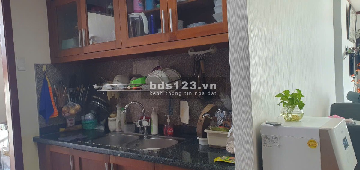 Cho thuê CC Hoàng Anh An Tiến (Gold House) 101m2, 2PN, đầy đủ NT, giá 12 triệu/tháng