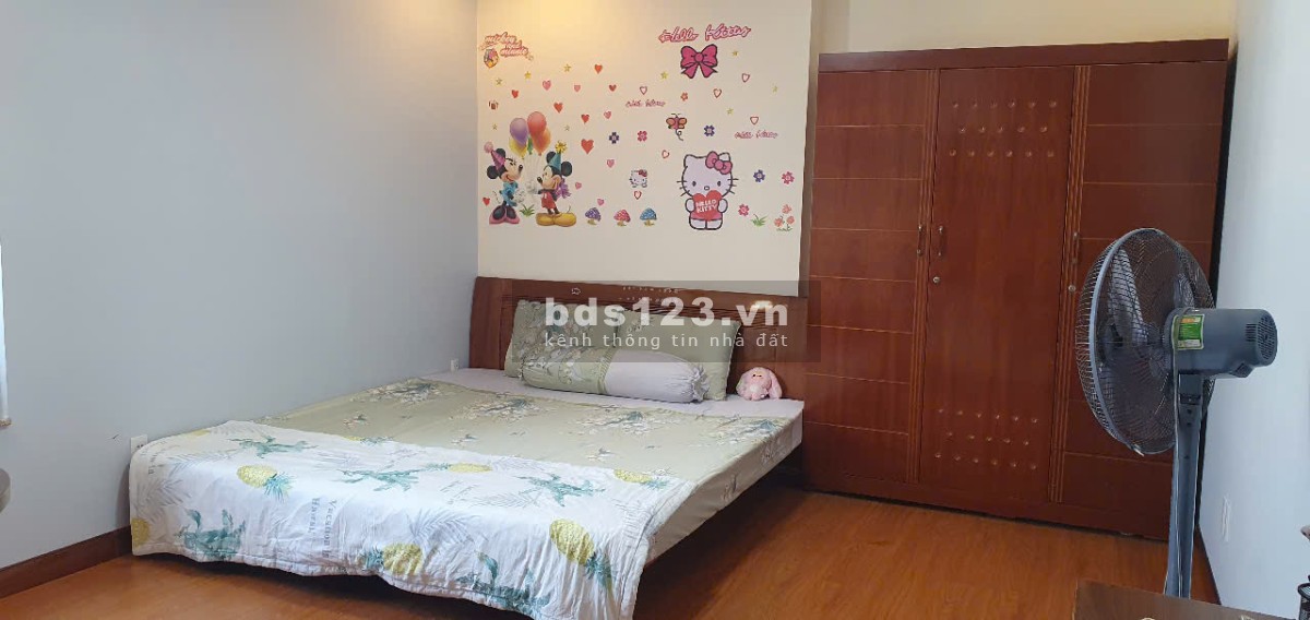 Cho thuê CC Hoàng Anh An Tiến (Gold House) 101m2, 2PN, đầy đủ NT, giá 12 triệu/tháng