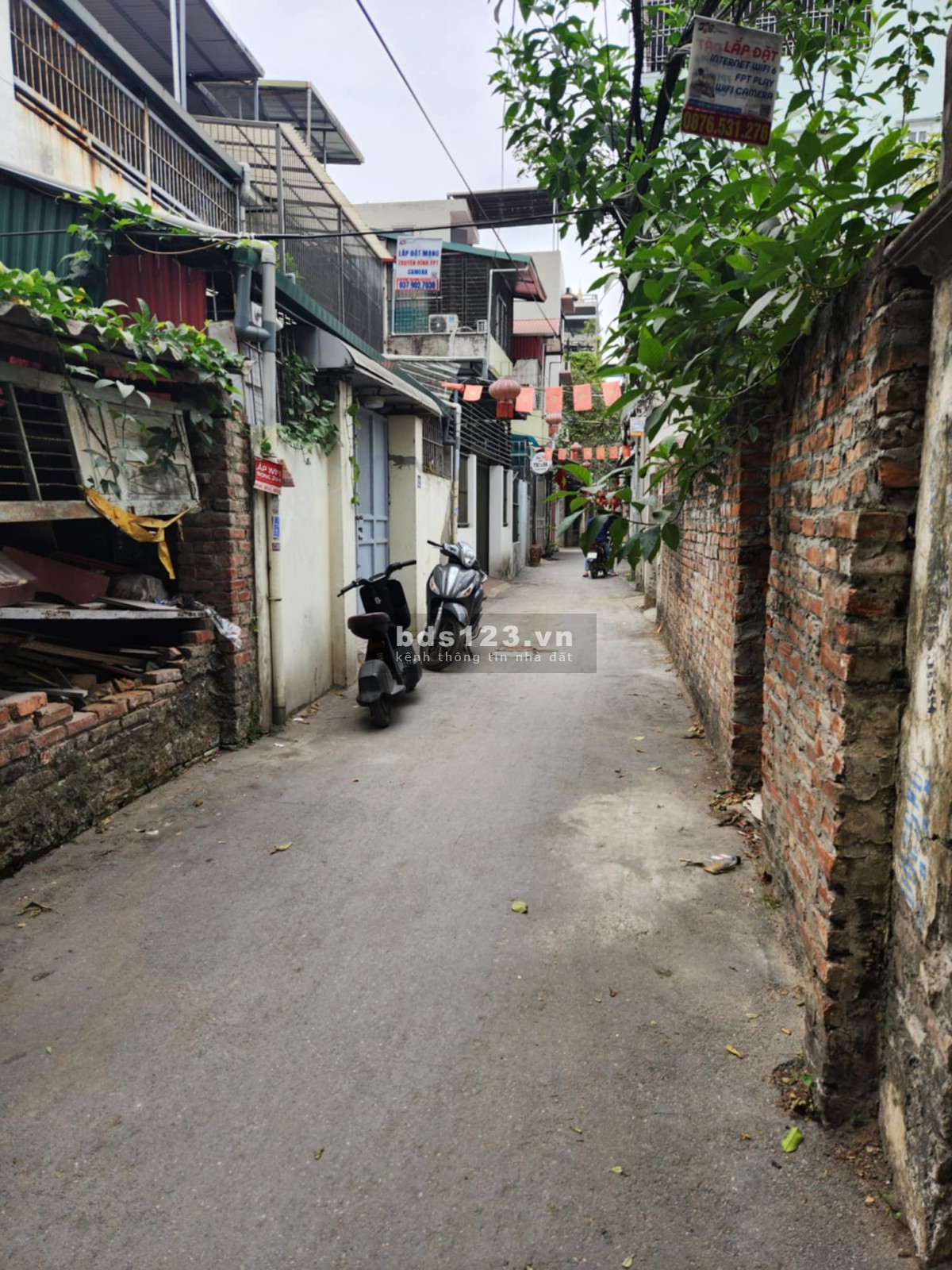 Chính chủ cần bán nhà đẹp phố Tứ Liên