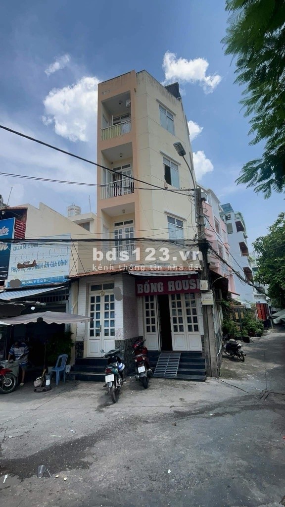 Căn góc 2 mặt hẻm xe tải - Dạ Nam 65,8M2 dòng tiền sẵn, chỉ từ 9 tỷ