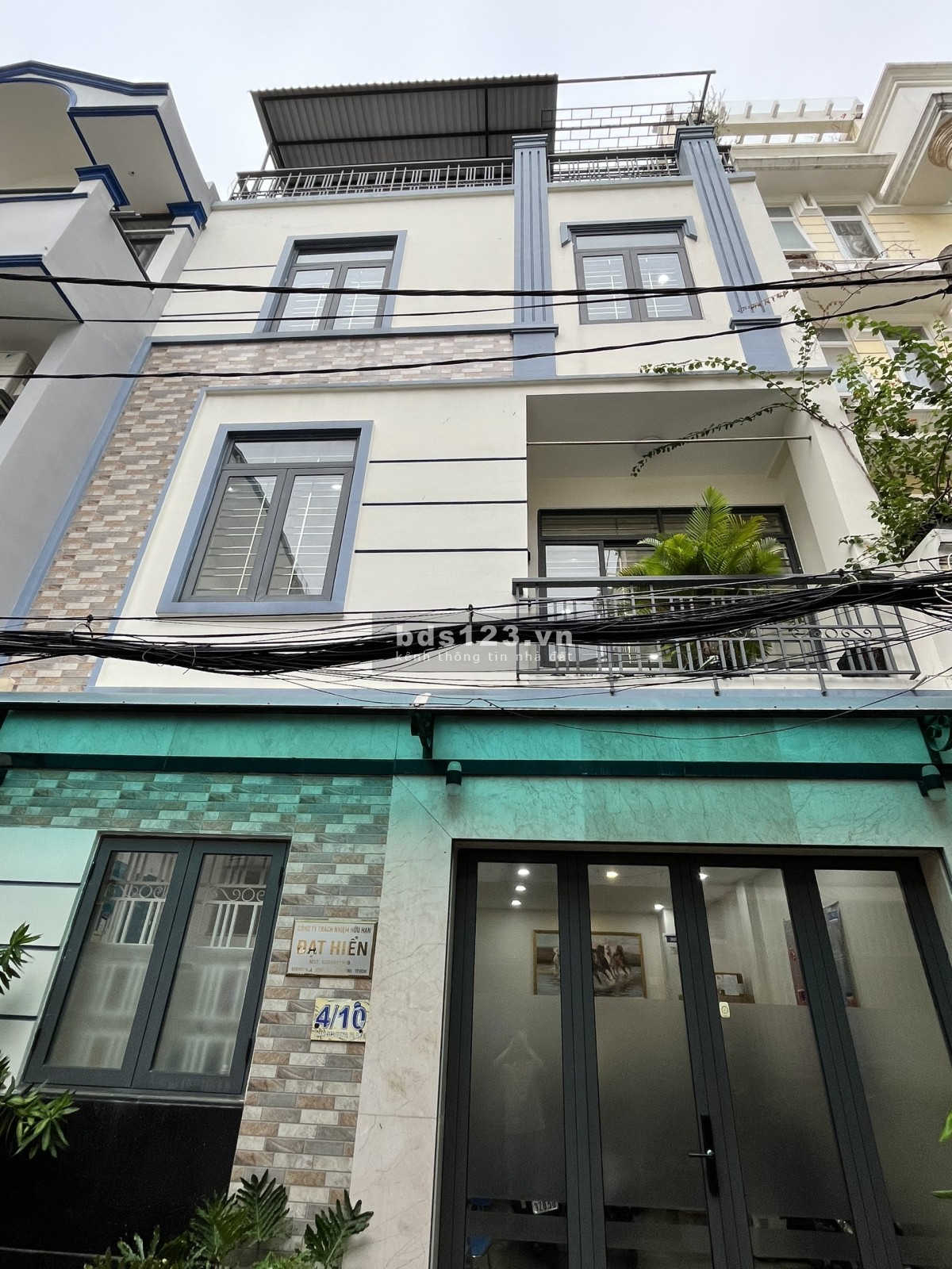 Cho Thuê Nguyên Căn Nhà Đẹp, Mới Xây, Tại Hẻm 4 Phạm Cự Lượng, Phường 2, quận Tân Bình