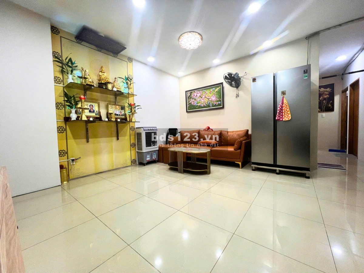 Căn hộ Hoàng KIm Thế Gia, BÌnh Tân: 85m2-3p ngủ, 2wc, Nt, 11tr