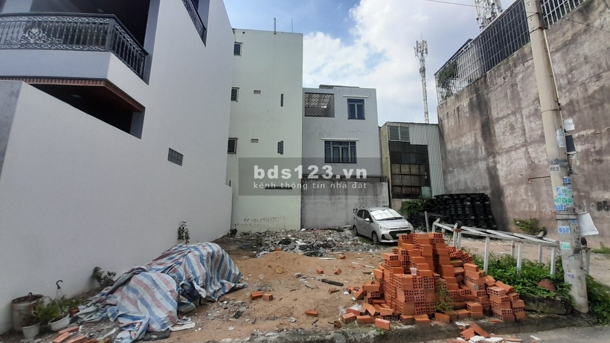Hẻm xe hơi - 80m2 - Linh Tây, Thủ Đức