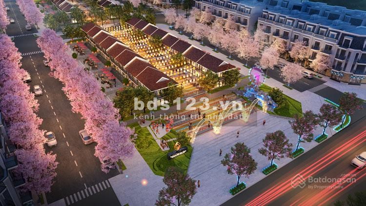 Sở hữu ngay căn shophouse vị trí đắc địa, ngay cạnh khu liên cơ hành chính Mộc Châu