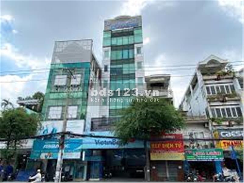 65Tỷ Giảm Về 57 TỶ, Toà nhà 2 Mặt tiền trước sau Lý Thường Kiệt, Phường 14, Quận 10