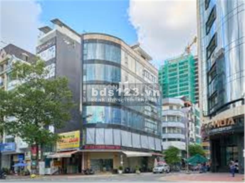 65Tỷ Giảm Về 57 TỶ, Toà nhà 2 Mặt tiền trước sau Lý Thường Kiệt, Phường 14, Quận 10