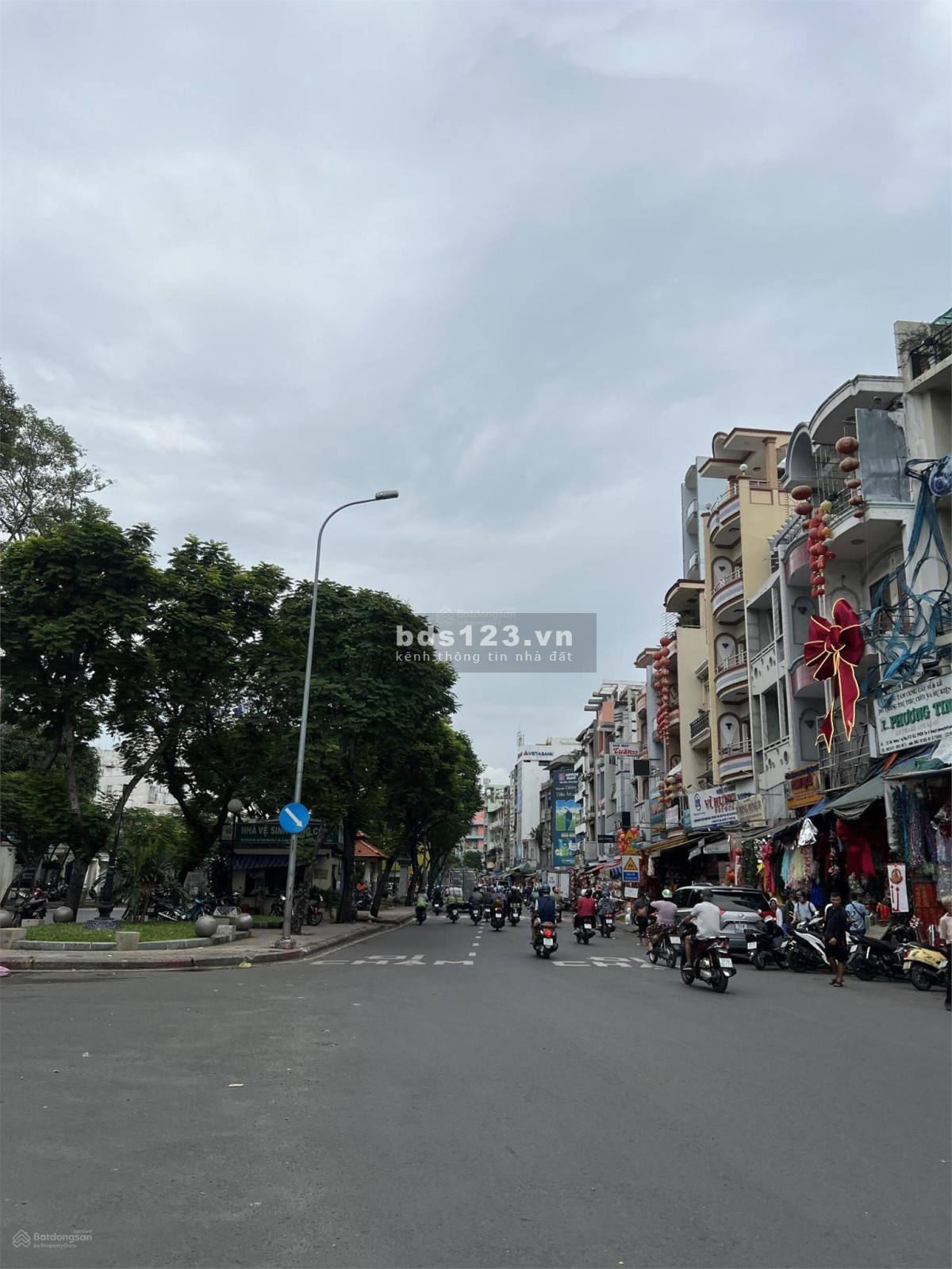 65Tỷ Giảm Về 57 TỶ, Toà nhà 2 Mặt tiền trước sau Lý Thường Kiệt, Phường 14, Quận 10