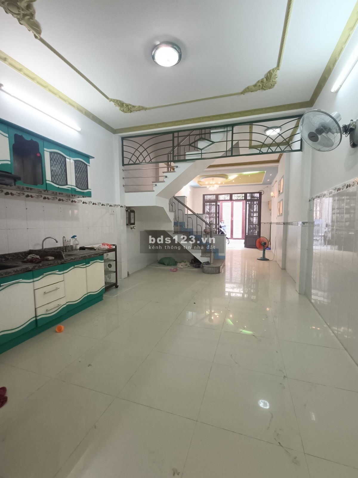 Bán nhà quận 11 - Đối diện Đầm Sen - Nhà mới đẹp sổ vuông - 5.98 T