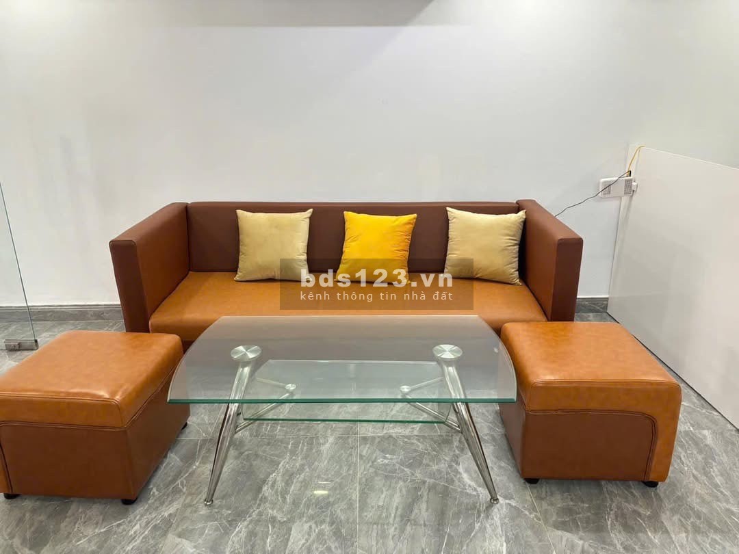 Cho thuê văn phòng trọn gói 16m2 tại Phú Nhuận