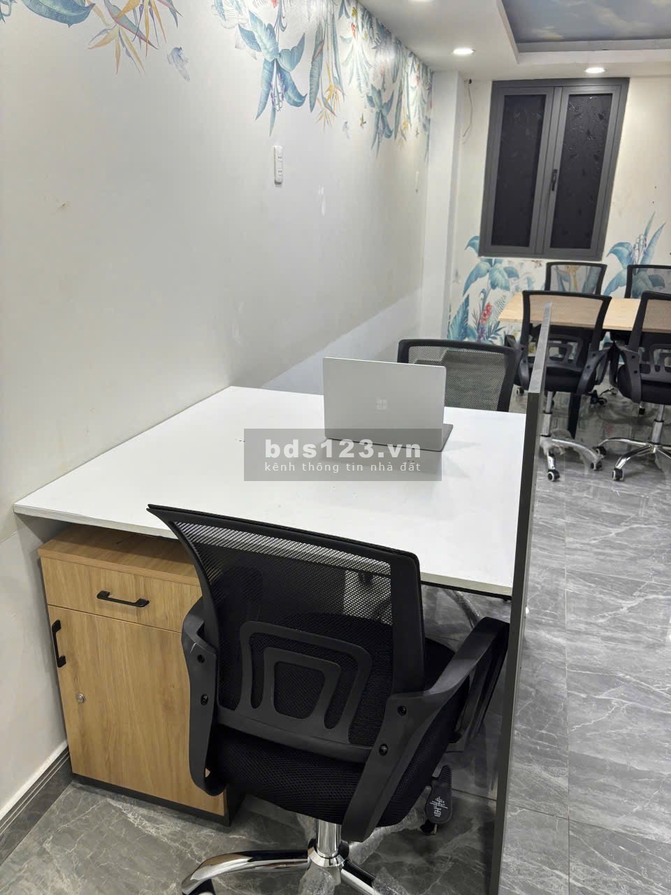 Cho thuê văn phòng trọn gói 16m2 tại Phú Nhuận