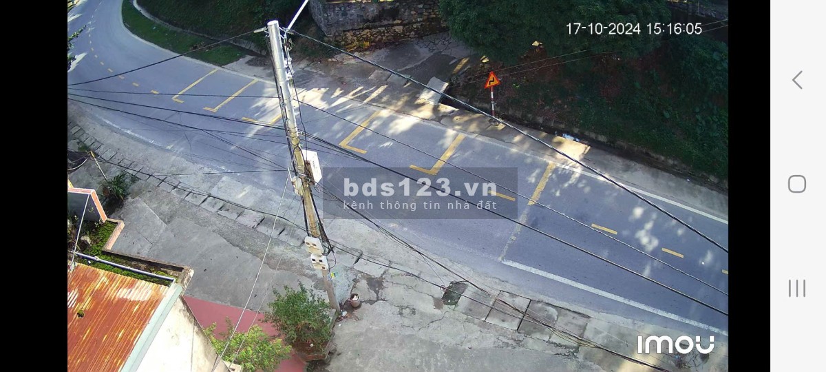 Bán nhà tại đường 4D, Thị trấn Bát Xát, Lào Cai