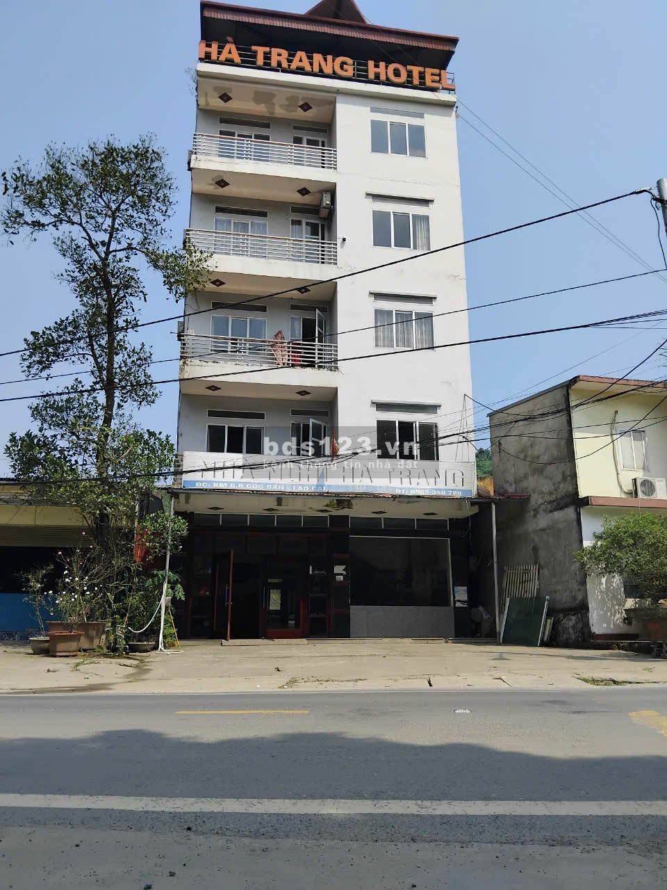 Bán nhà tại đường 4D, Thị trấn Bát Xát, Lào Cai