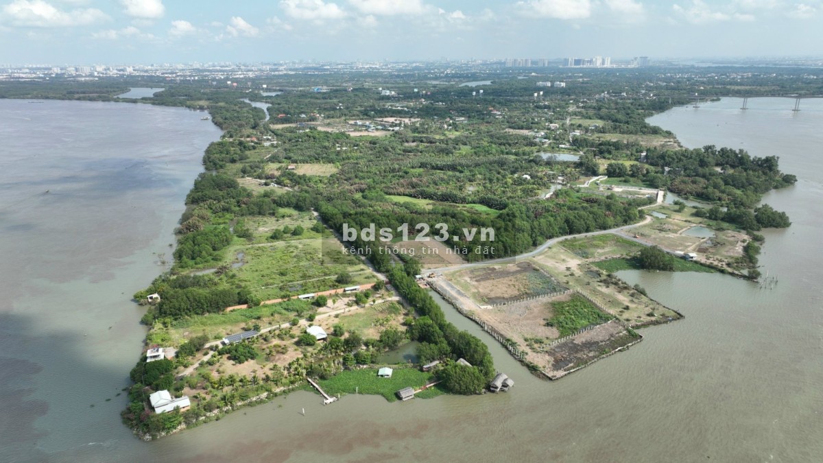 Bán 2 lô đất Long phước 10tr5/m2.