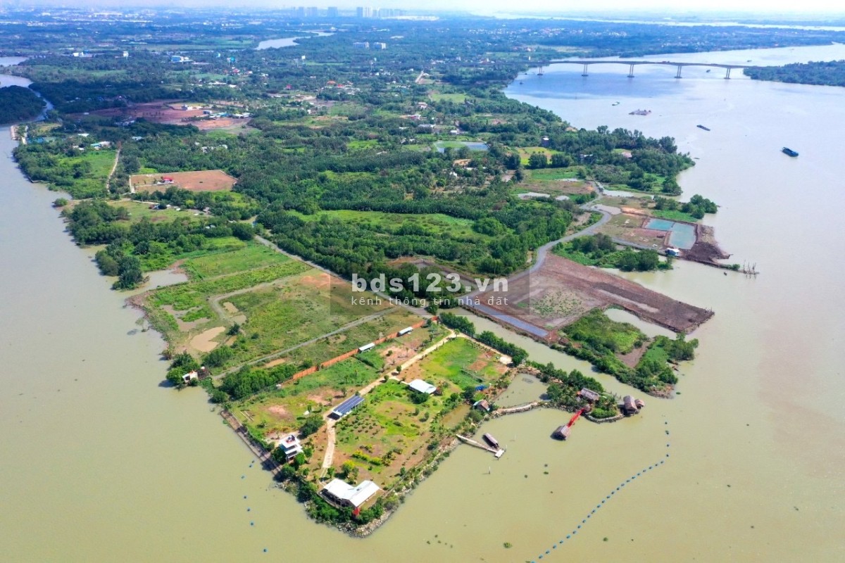 Bán 2 lô đất Long phước 10tr5/m2.