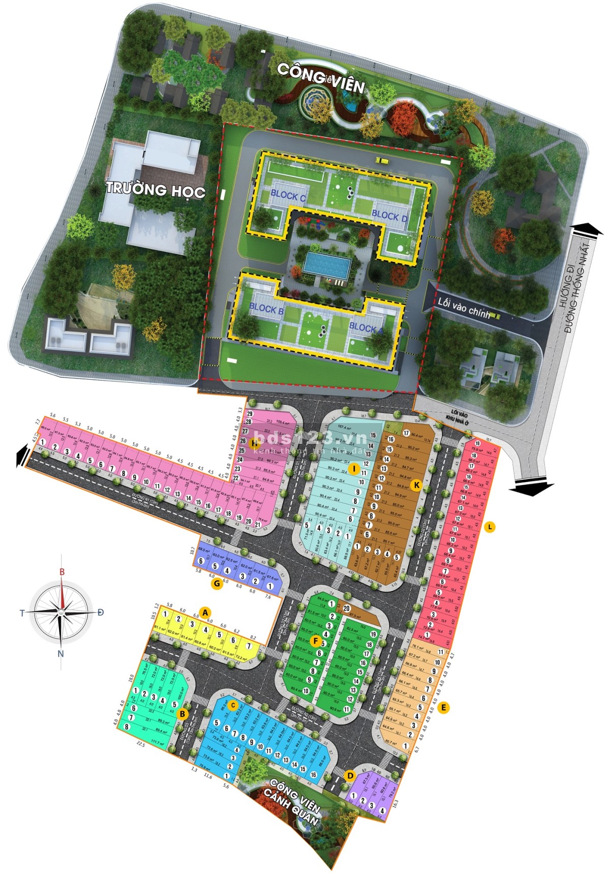 Bcons uni valley - Nhà phố Phát Khang dĩ an kế bên Bcons plaza giá bán 2025 LH 0903 066 813