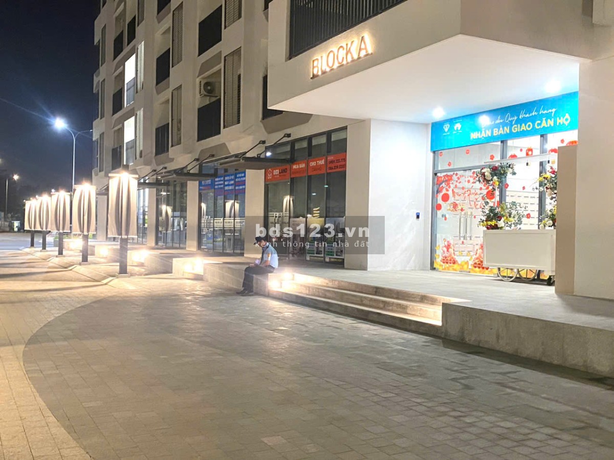 Cho thuê shophouse trong dự án 1700 căn, tệp khách hàng tại chỗ lớn, 120m2 chỉ từ 12 triệu/th
