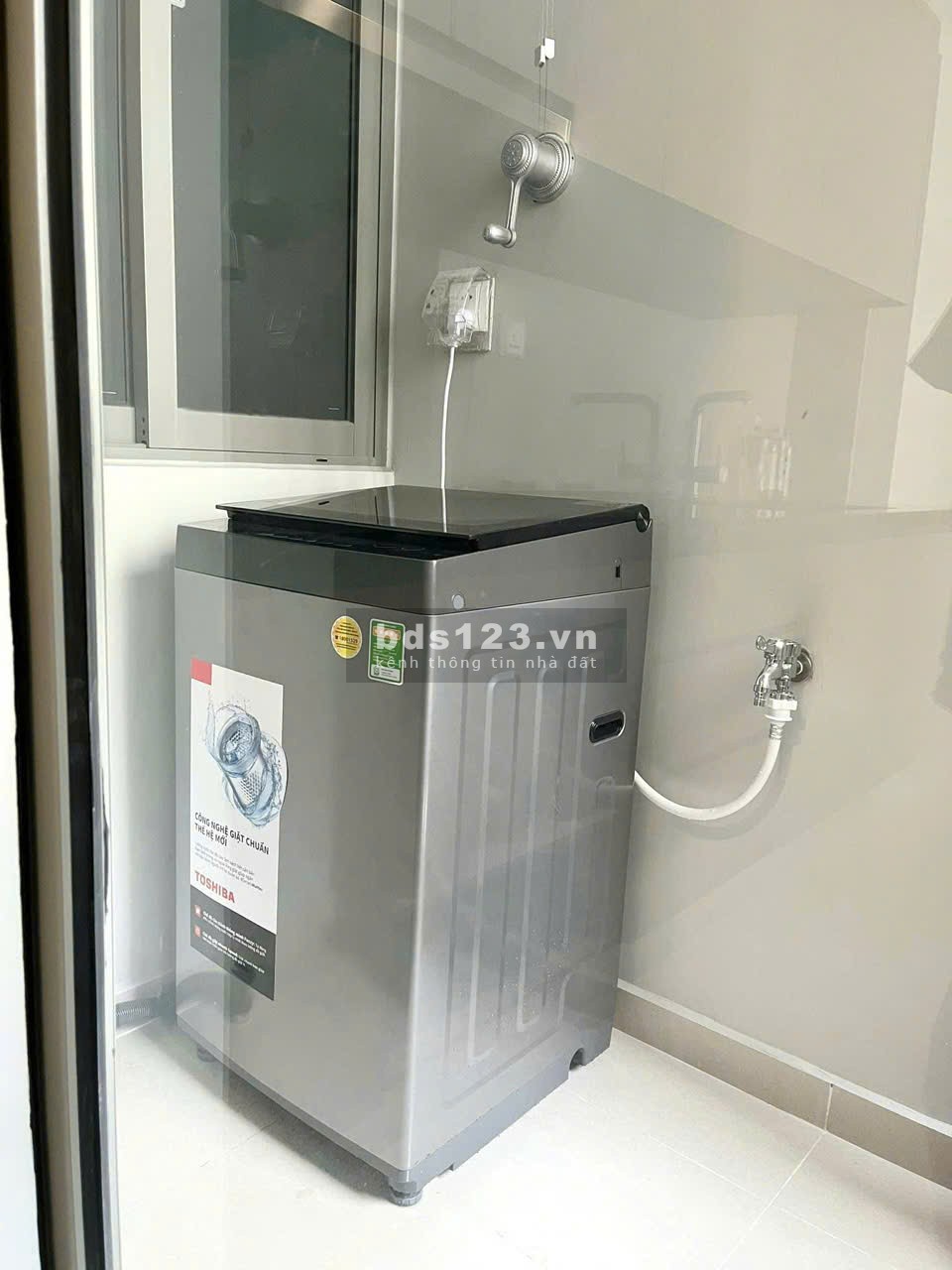 Chung cư Morning Star, QL13, P26, BT: 14tr/tháng, 105m2, 2pn 2wc NT mới