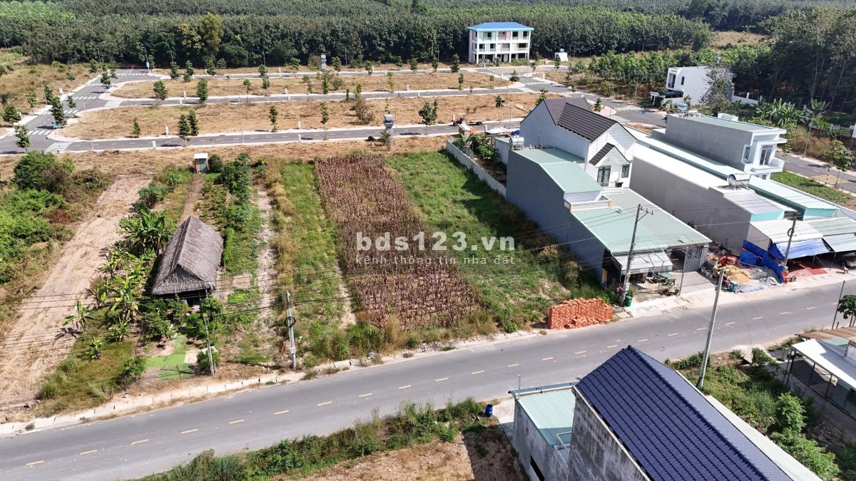Cơ Hội Sở Hữu Đất Giá Rẻ Tại Tân Uyên, Bình Dương - Đừng Bỏ Lỡ!