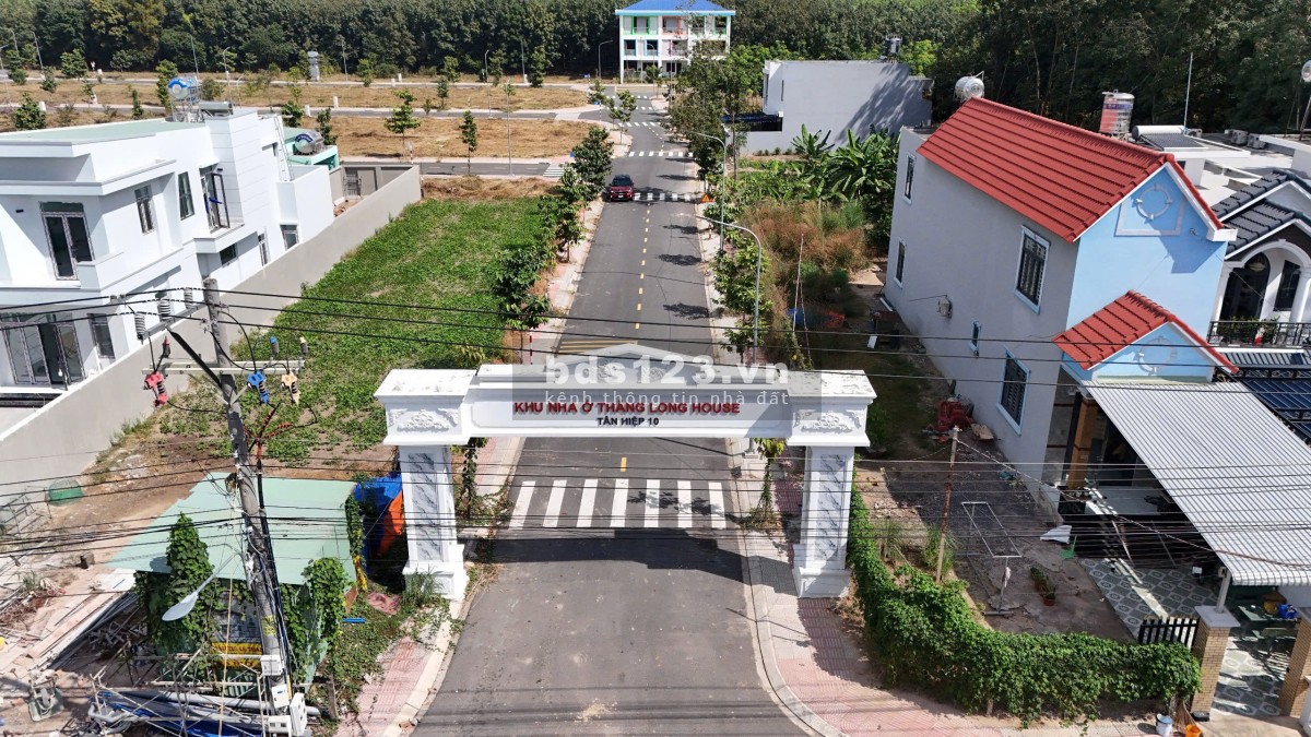 Cơ Hội Sở Hữu Đất Giá Rẻ Tại Tân Uyên, Bình Dương - Đừng Bỏ Lỡ!