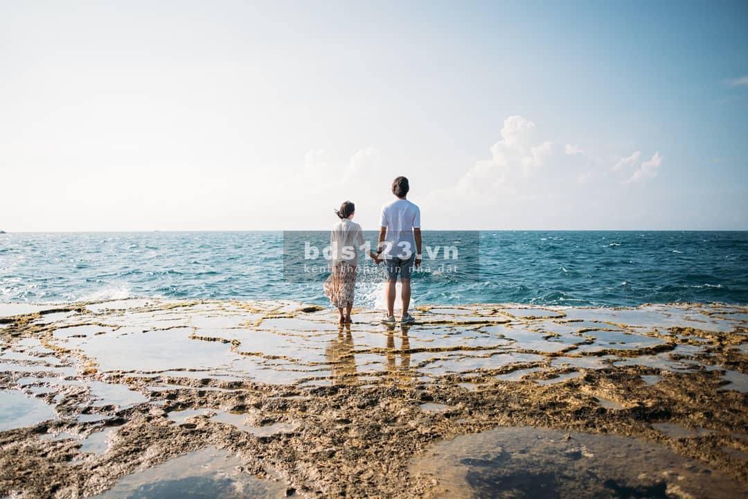 Đất nền biển - cạnh khu du lịch Hòn Đỏ - xinh đẹp thơ mộng
