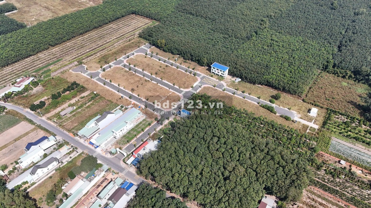 Cơ Hội Sở Hữu Đất Giá Rẻ Tại Tân Uyên, Bình Dương - Đừng Bỏ Lỡ!