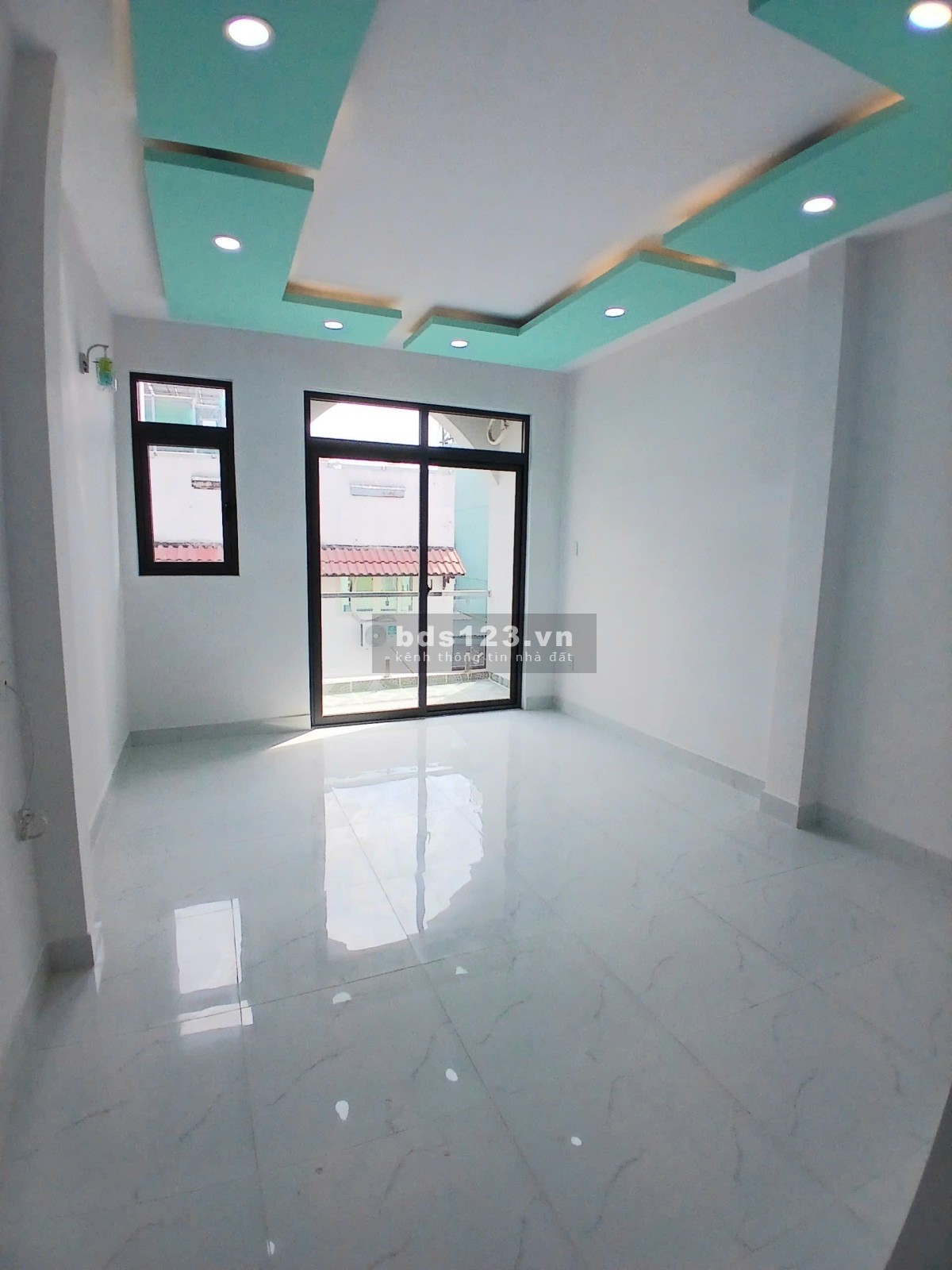 Bán nhà quận 6 mới xây - Nhà xây mới toàn bộ thoáng mát sạch đẹp - 6.6 T
