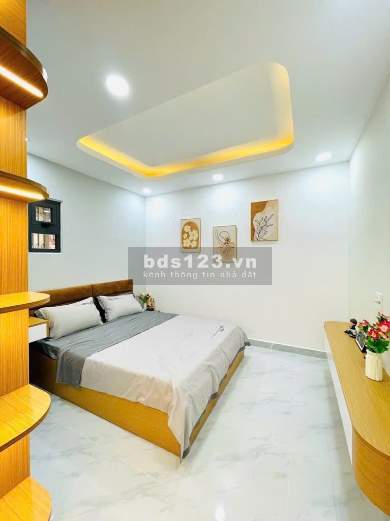 Bán nhà VIP, HXH QD Lê Quang Định - Gò Vấp, DT 40M2, 2 Tầng, 5 tỷ XXX