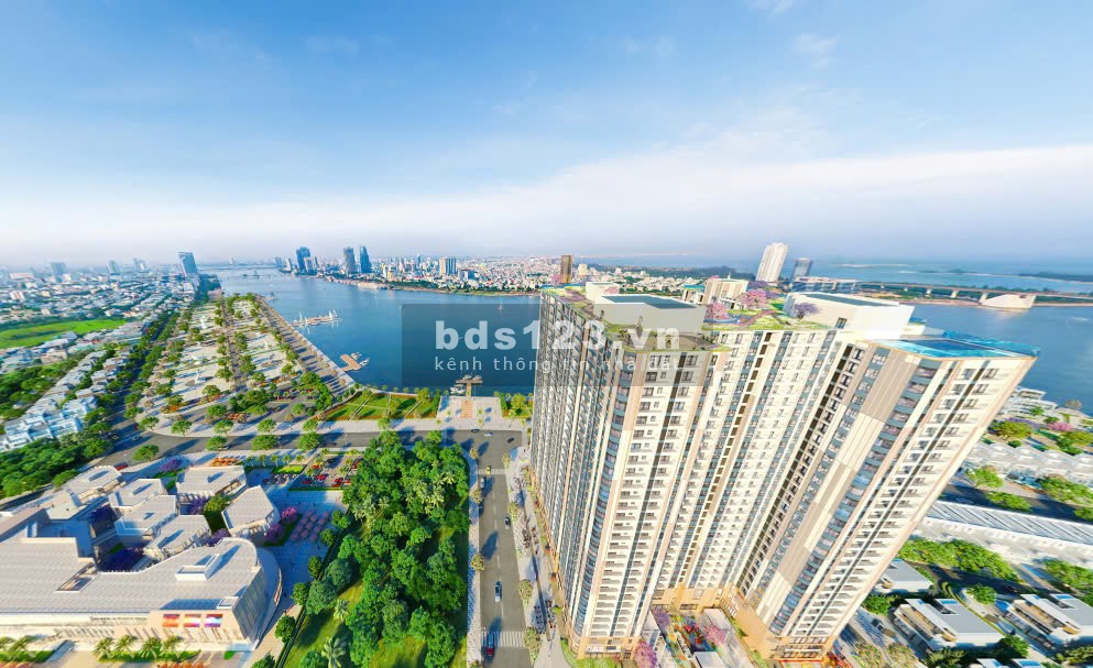 Giỏ hàng 5 căn 2PN Peninsula gía tốt đầu tư - view sông hàn, mỹ khê - ck đến 11%. LH: 0901967098