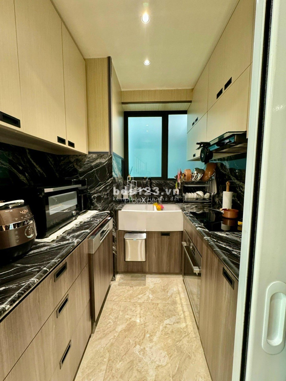 Bán căn hộ 2PN duplex sân vườn Feliz En Vista - Giá tốt nhất!