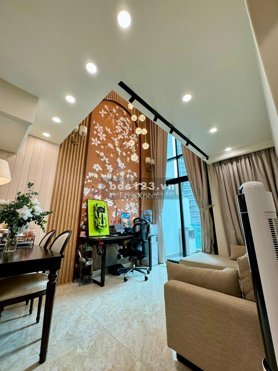 Bán căn hộ 2PN duplex sân vườn Feliz En Vista - Giá tốt nhất!