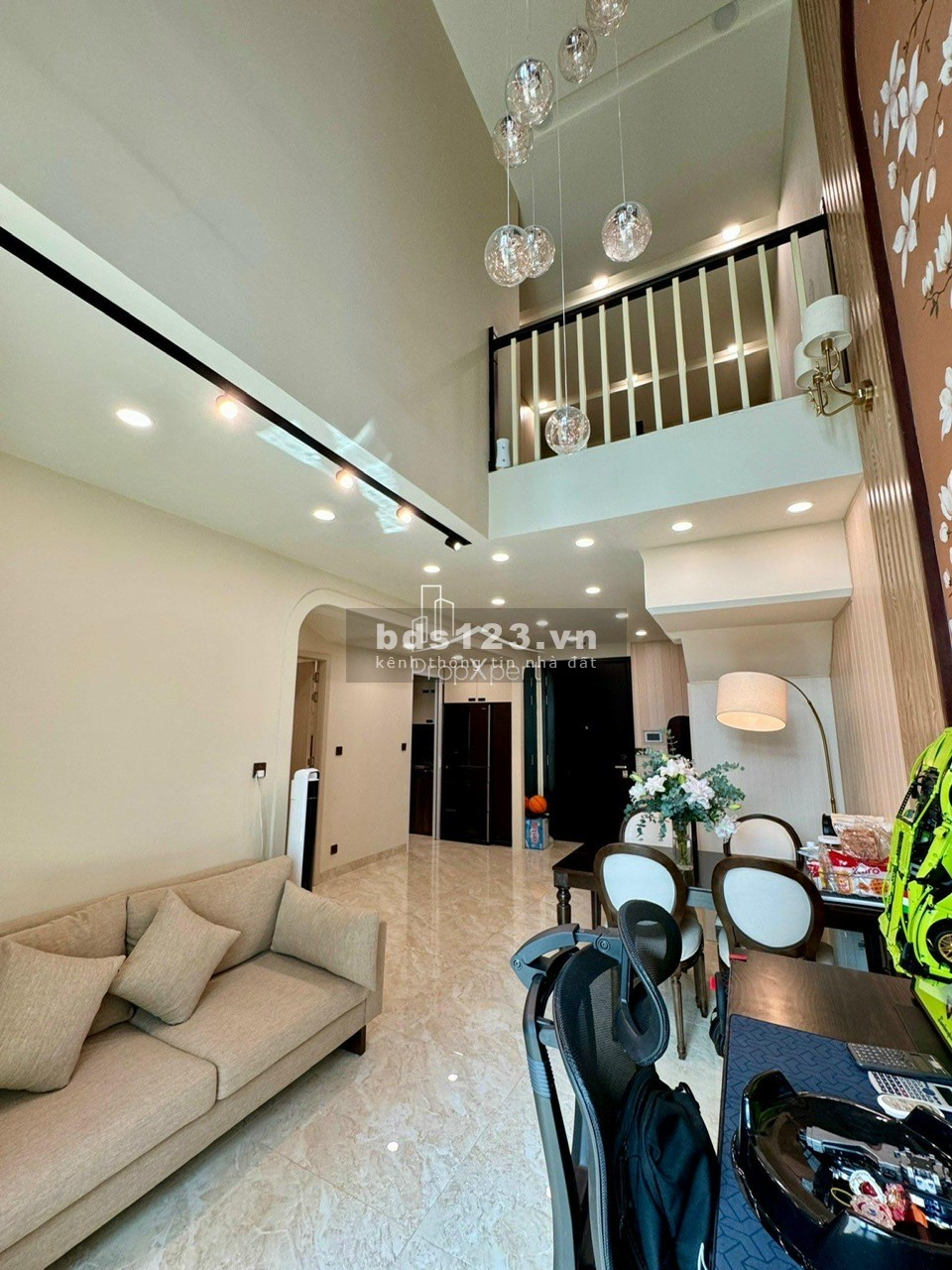 Bán căn hộ 2PN duplex sân vườn Feliz En Vista - Giá tốt nhất!