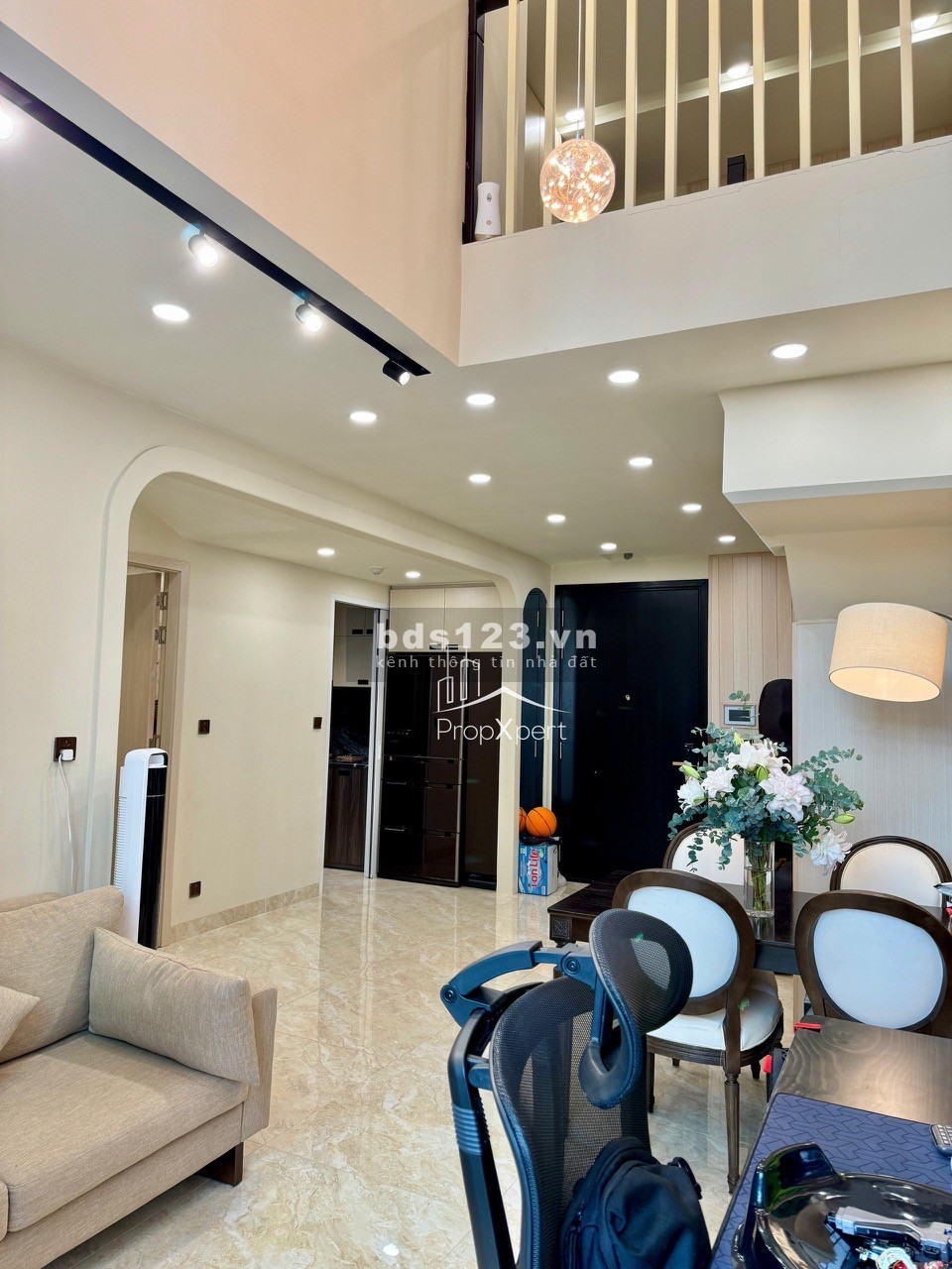 Bán căn hộ 2PN duplex sân vườn Feliz En Vista - Giá tốt nhất!