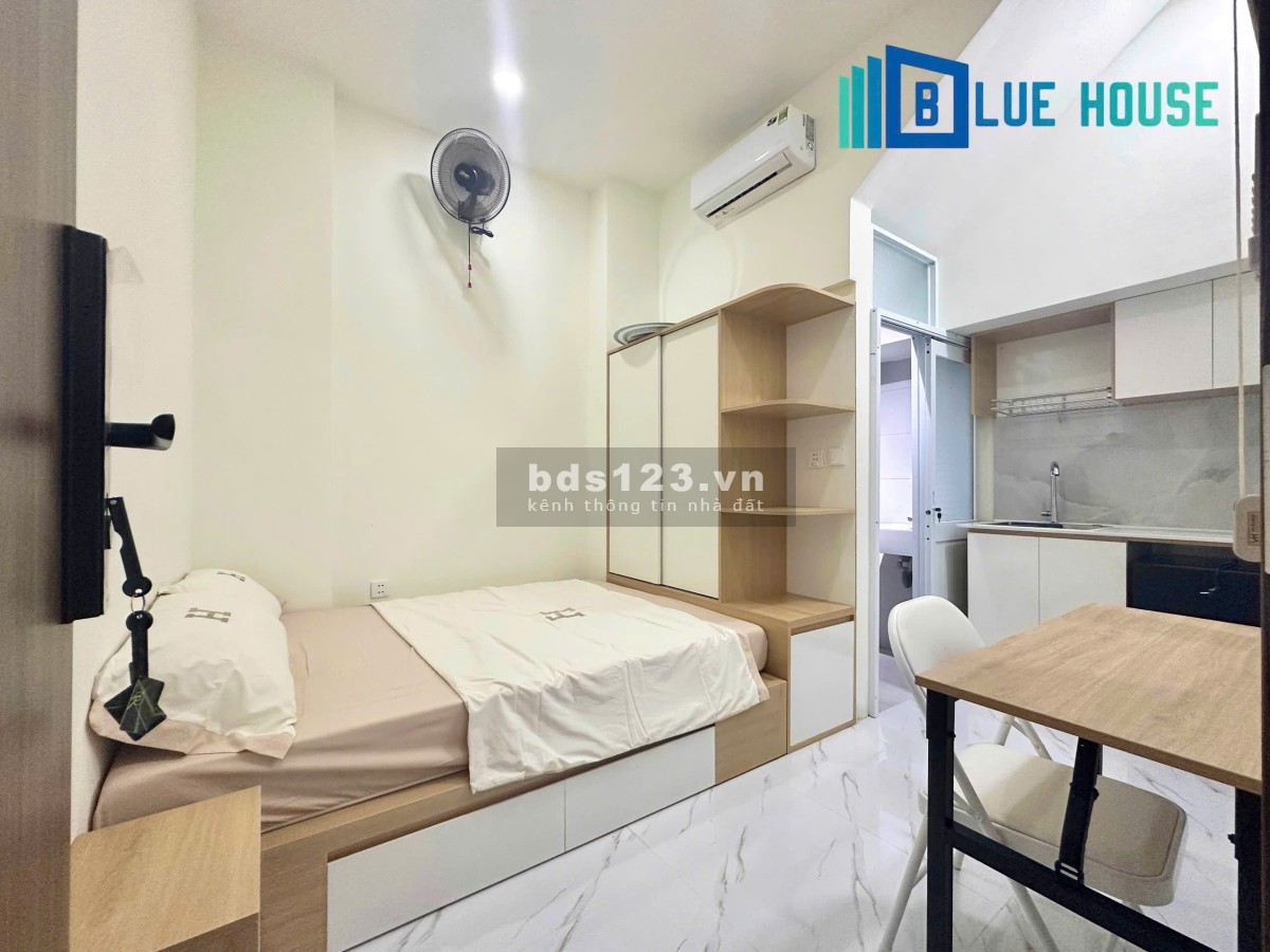 CHDV full nội thất cho thuê Tứ Hải, P6. Quận 10 5,8 triệu/tháng (áp dụng tới 25/1)