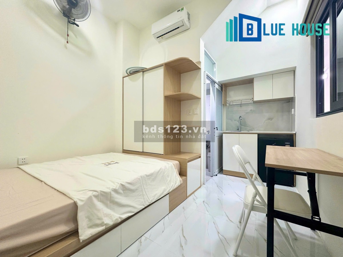 CHDV full nội thất cho thuê Tứ Hải, P6. Quận 10 5,8 triệu/tháng (áp dụng tới 25/1)
